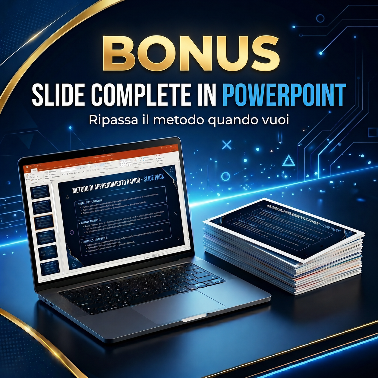 Bonus: Slide Complete PowerPoint